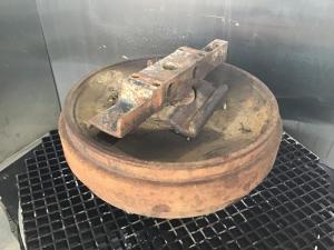 Liebherr Umlenkrolle